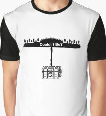 Could it Be Oak Island Curse Nova Scotia Graphic T-Shirt