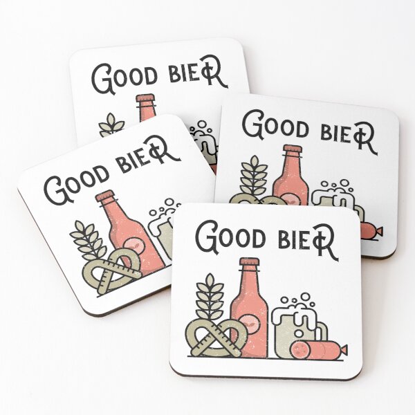 Item preview, Good Bier Beer OktoberFest Celebration designed and sold by Mason Rau.