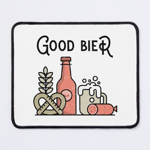 Item preview, Good Bier Beer OktoberFest Celebration designed and sold by Mason Rau.