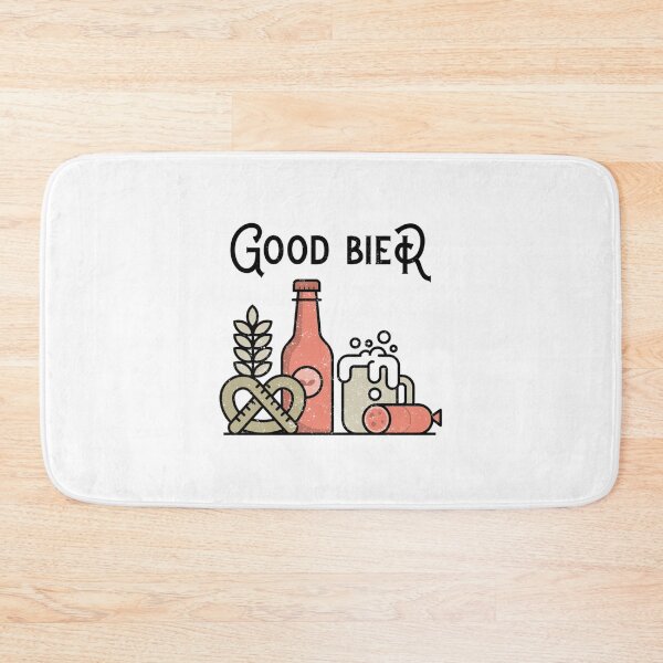 Item preview, Good Bier Beer OktoberFest Celebration designed and sold by Mason Rau.