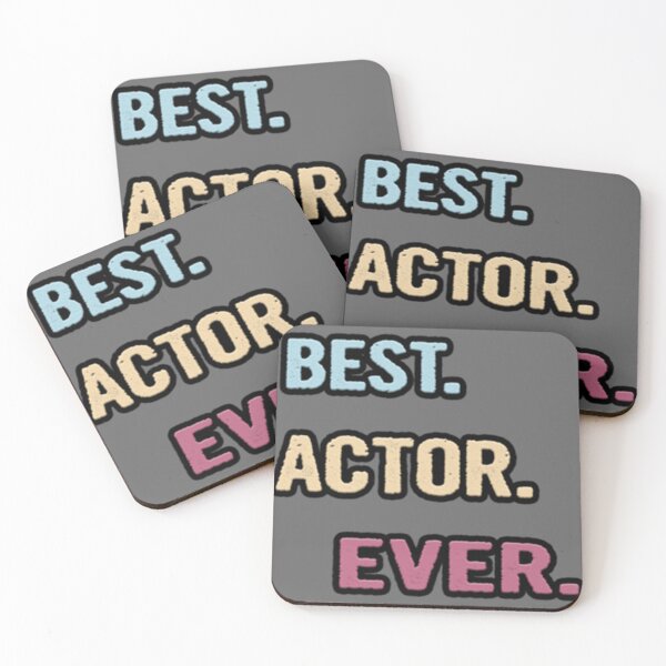 Item preview, Best Actor Eer - Nice Gift Idea designed and sold by AdolphSauer.