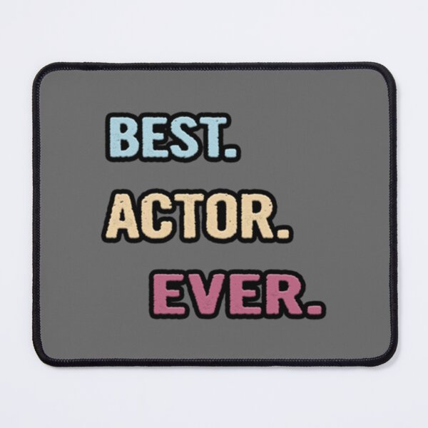 Item preview, Best Actor Eer - Nice Gift Idea designed and sold by AdolphSauer.
