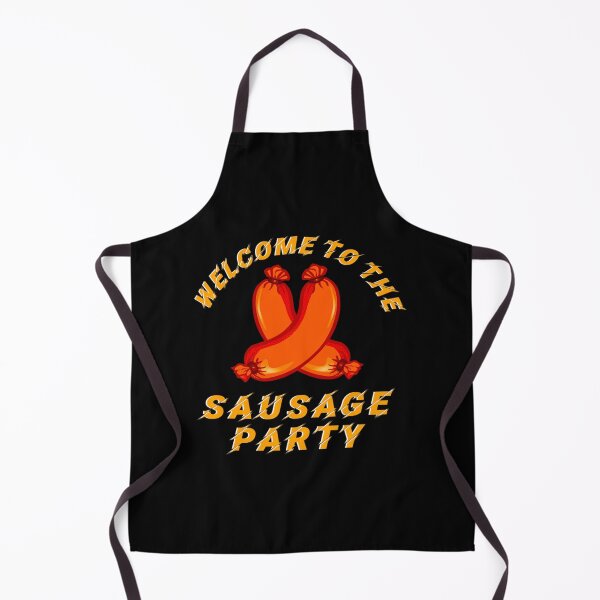 Item preview, Oktoberfest Welcome to the Sausage Party - Bratwurst designed and sold by Mason Rau.
