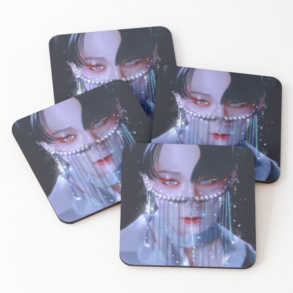 Item preview, Hwanwoong malus designed and sold by Buncookieart.
