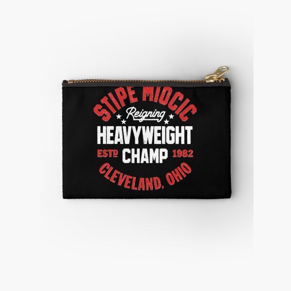 Item preview, Stipe Miocic - Heavyweight Champ designed and sold by JesusVelazquez1.