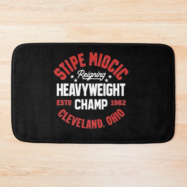 Item preview, Stipe Miocic - Heavyweight Champ designed and sold by JesusVelazquez1.