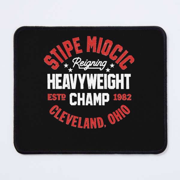 Item preview, Stipe Miocic - Heavyweight Champ designed and sold by JesusVelazquez1.