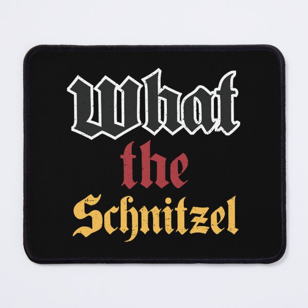 Item preview, What The Schnitzel - Oktoberfest designed and sold by Mason Rau.