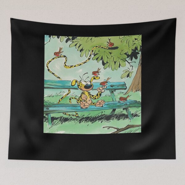 Item preview, Most Important In The World Marsupilami Gift For Christmas designed and sold by Drpaigetromp.