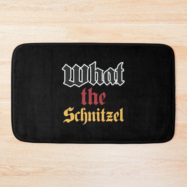 Item preview, What The Schnitzel - Oktoberfest designed and sold by Mason Rau.