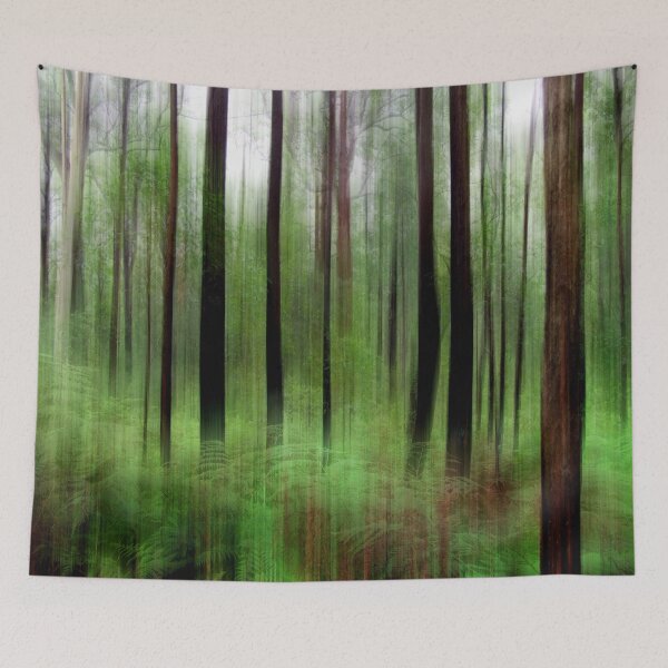 Item preview, Eucalypts and Bracken designed and sold by Kitsmumma.