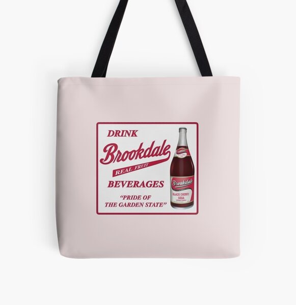 OFFICIAL RU Tote Bag CANVAS Rutgers University Tote Bags TRAVEL