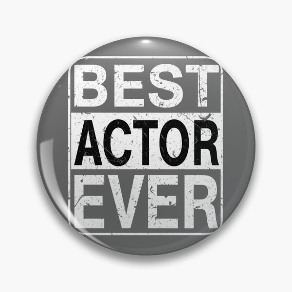 Item preview, Best Actor Eer Actor Gift designed and sold by AdolphSauer.