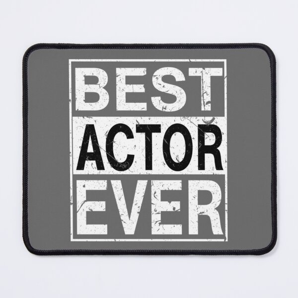Item preview, Best Actor Eer Actor Gift designed and sold by AdolphSauer.