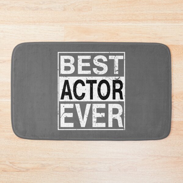 Item preview, Best Actor Eer Actor Gift designed and sold by AdolphSauer.