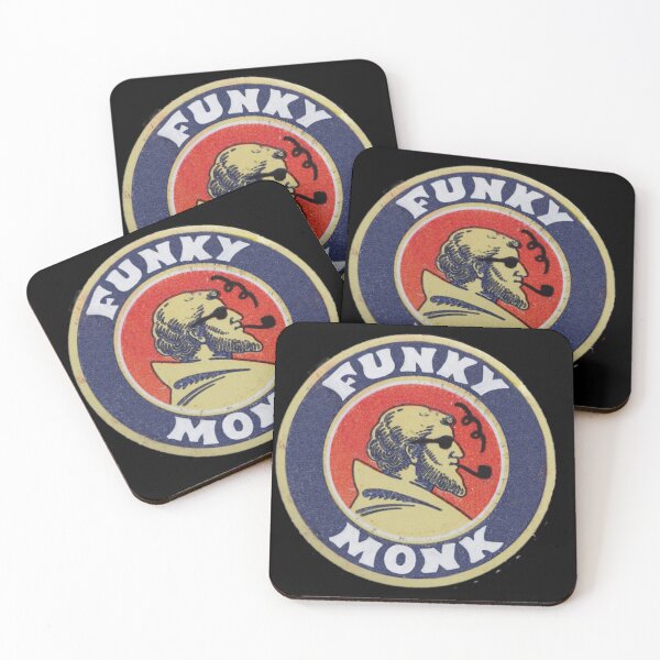 Item preview, Funky Monk designed and sold by Mason Rau.