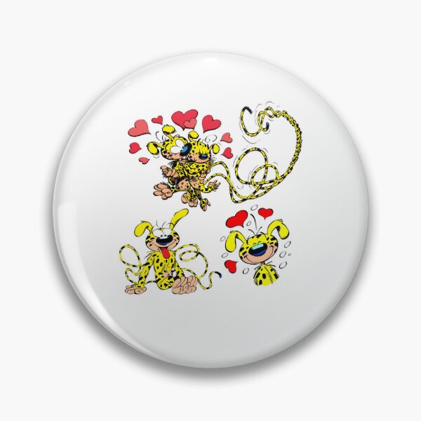 Item preview, Para Hombres Mujeres Belga Marsupilami Comics Regalos para cumpleaños designed and sold by GeraJackson.