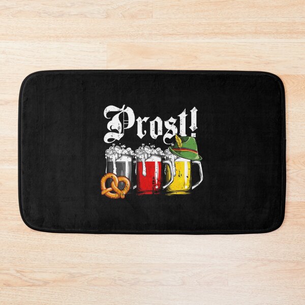 Item preview, Prost Beer German Flag Oktoberfest Clothing Men designed and sold by Mason Rau.