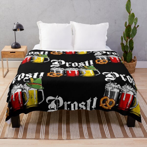 Item preview, Prost Beer German Flag Oktoberfest Clothing Men designed and sold by Mason Rau.