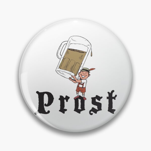 Item preview, Prost designed and sold by Mason Rau.