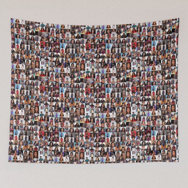 Item preview, Amber Riley Collage - Many Items Available designed and sold by fandomxclothing.