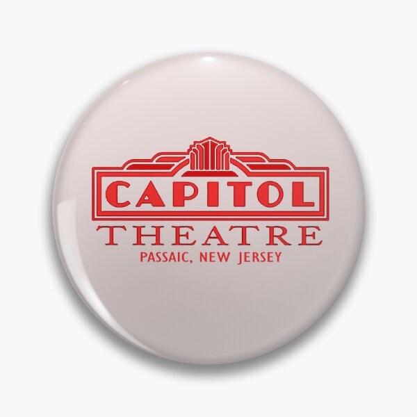 Item preview, Capitol Theatre designed and sold by ConstantinoTees.