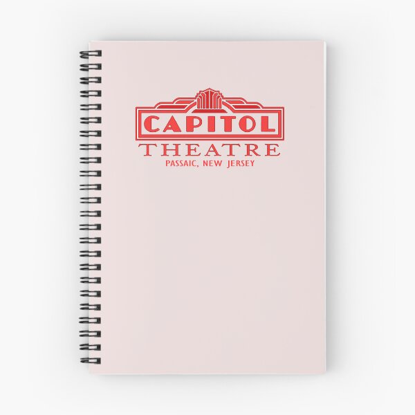 Item preview, Capitol Theatre designed and sold by ConstantinoTees.