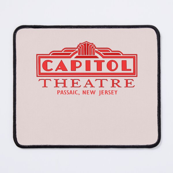 Item preview, Capitol Theatre designed and sold by ConstantinoTees.