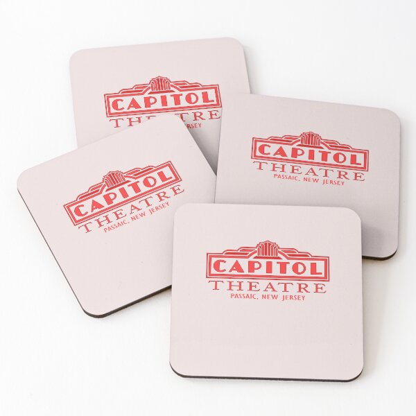 Item preview, Capitol Theatre designed and sold by ConstantinoTees.