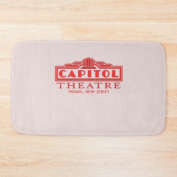 Item preview, Capitol Theatre designed and sold by ConstantinoTees.
