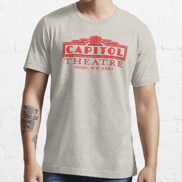Item preview, Capitol Theatre designed and sold by ConstantinoTees.