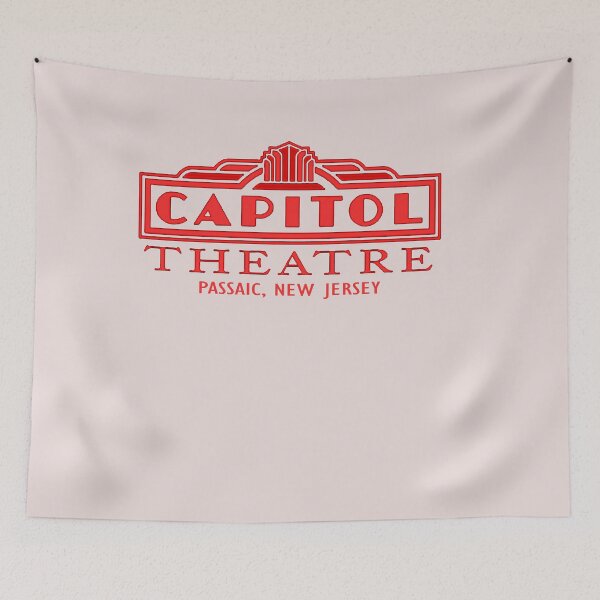 Item preview, Capitol Theatre designed and sold by ConstantinoTees.