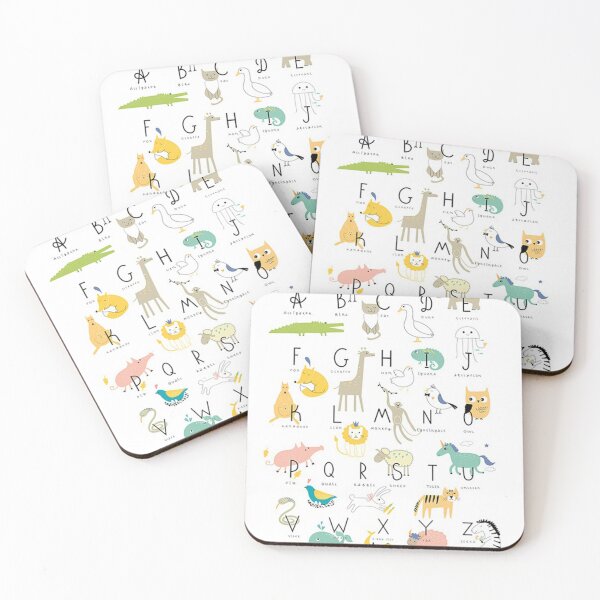 Item preview, Educatio Kids Alphabet  designed and sold by trederlby.