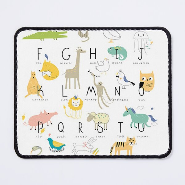 Item preview, Educatio Kids Alphabet designed and sold by trederlby.