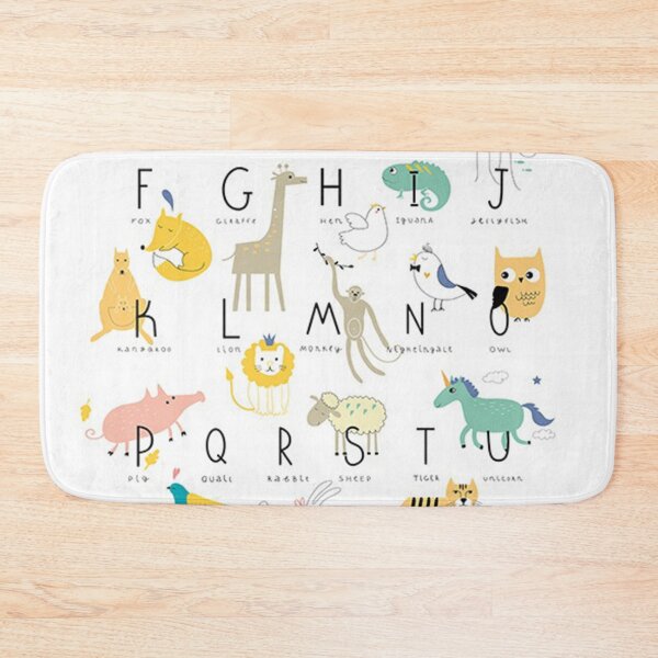 Item preview, Educatio Kids Alphabet  designed and sold by trederlby.
