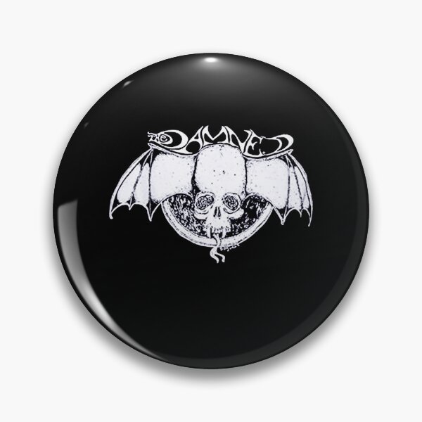 Item preview, The Damned designed and sold by SHOP6UTHR.