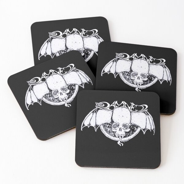 Item preview, The Damned designed and sold by SHOP6UTHR.