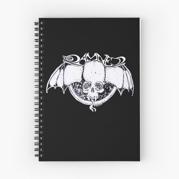 Item preview, The Damned designed and sold by SHOP6UTHR.
