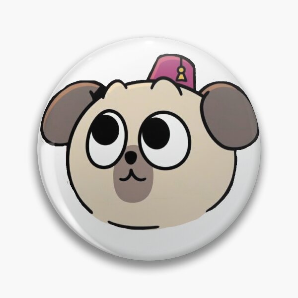 Item preview, Pugsley designed and sold by oceanaperture.