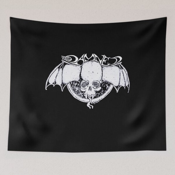 Item preview, The Damned designed and sold by SHOP6UTHR.