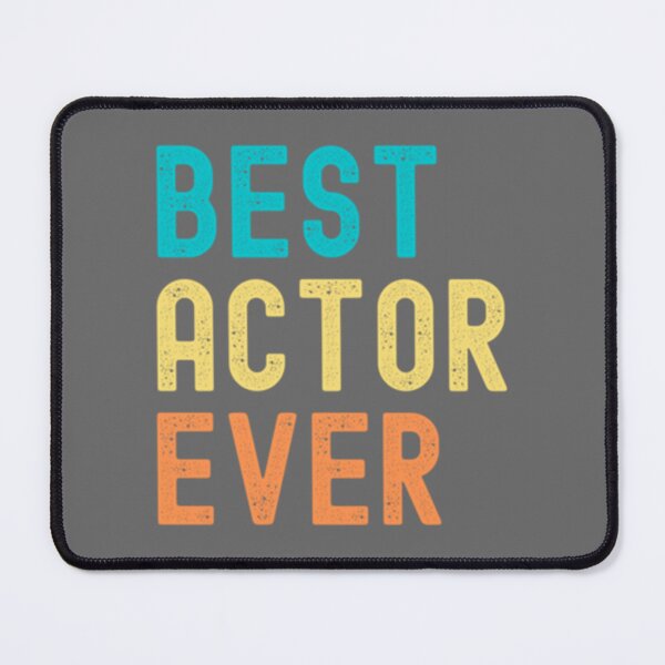 Item preview, Best Actor Eer designed and sold by AdolphSauer.