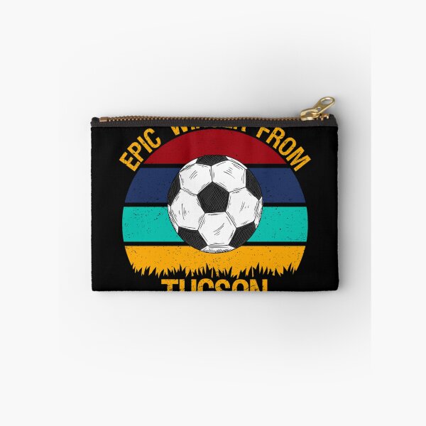Item preview, Epic Winger From Tucson Vintage Soccer Classic T-Shirt designed and sold by ButerDino.