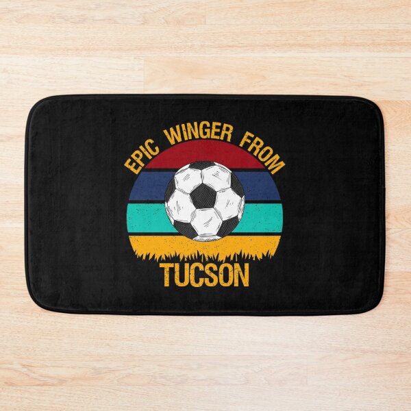 Item preview, Epic Winger From Tucson Vintage Soccer Classic T-Shirt designed and sold by ButerDino.
