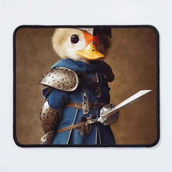 Item preview, Sir Quackelot designed and sold by DembekArt.