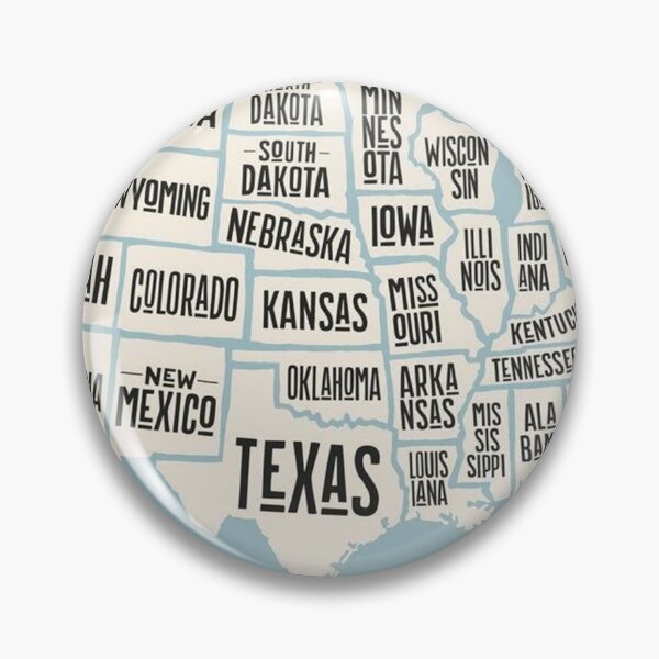 Item preview, Maps A Part America designed and sold by trederlby.