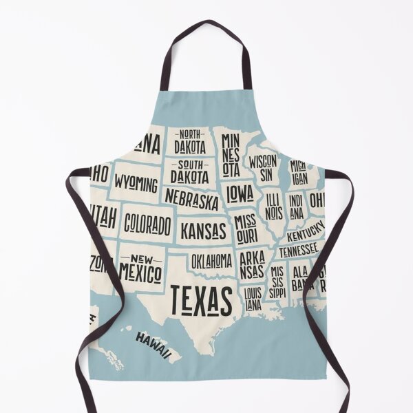 Item preview, Maps A Part America designed and sold by trederlby.