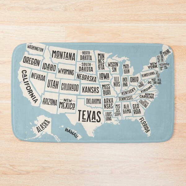 Item preview, Maps A Part America designed and sold by trederlby.