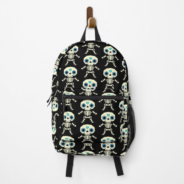 Item preview, Sugar skeleton Calaverita from Day of the Dead designed and sold by the Zarock Shop.