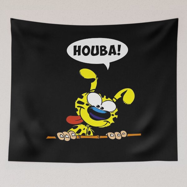 Item preview, Music Retro Marsupilami Funny Graphic Gift designed and sold by Drpaigetromp.