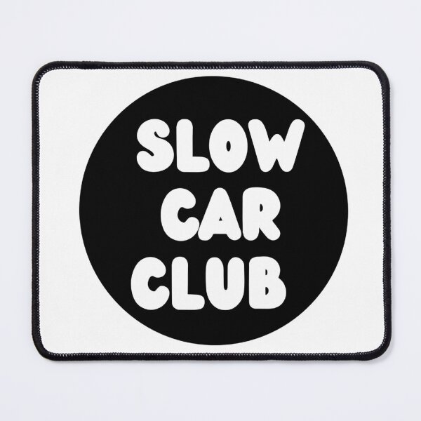 Item preview, Slow Car Club designed and sold by makayla826.